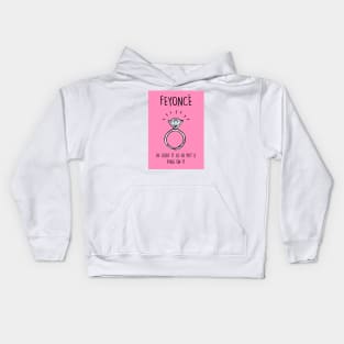 FEYONCE Kids Hoodie